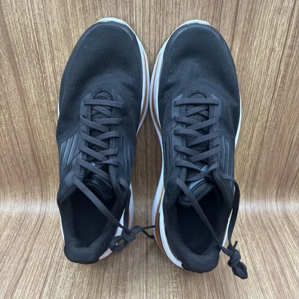 Saucony Endorphin Shift 3 Men's Size‎ 9 Black Gold Running Sneakers Shoes